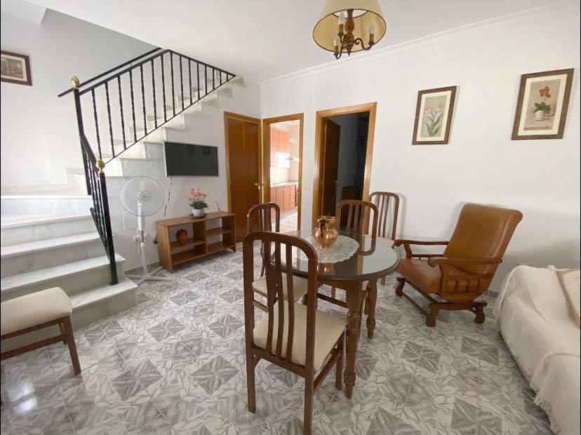 Casa “El Zumaque” En Zahara De La Sierra Villa Exterior foto