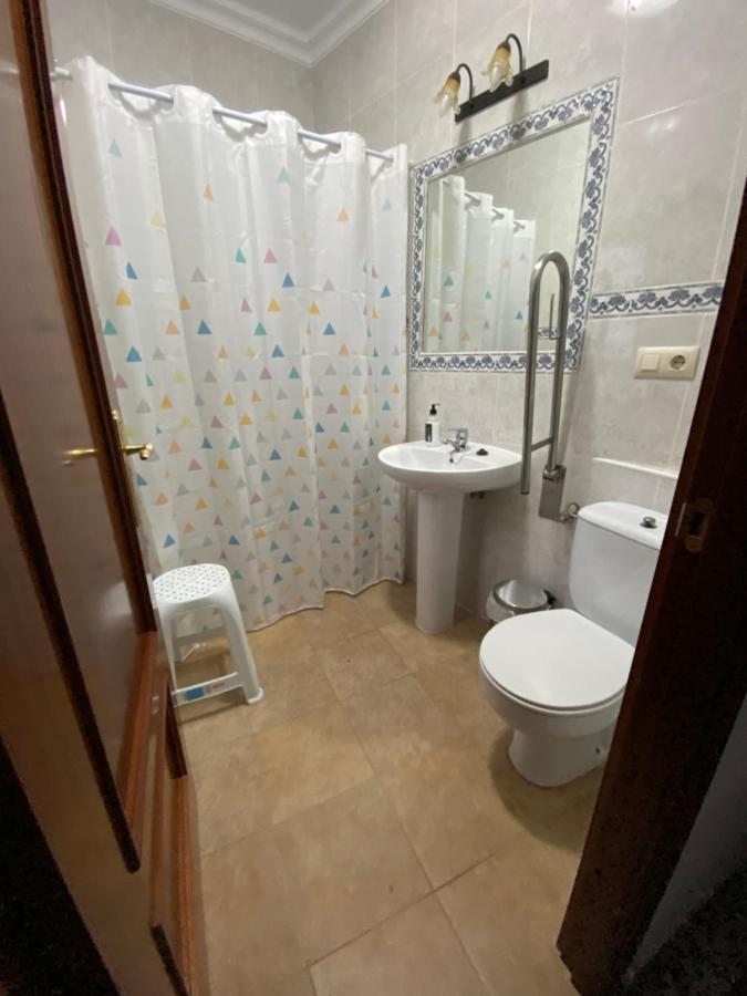 Casa “El Zumaque” En Zahara De La Sierra Villa Exterior foto