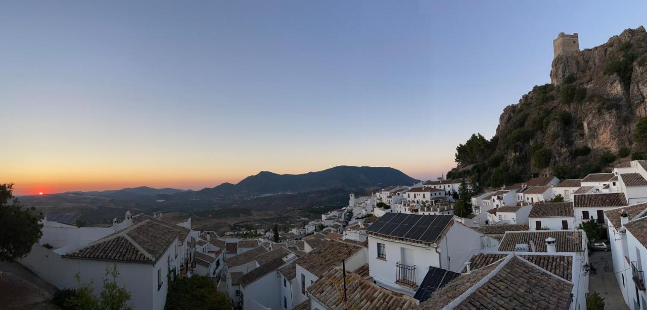 Casa “El Zumaque” En Zahara De La Sierra Villa Exterior foto