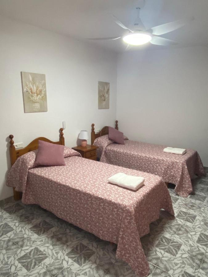 Casa “El Zumaque” En Zahara De La Sierra Villa Exterior foto