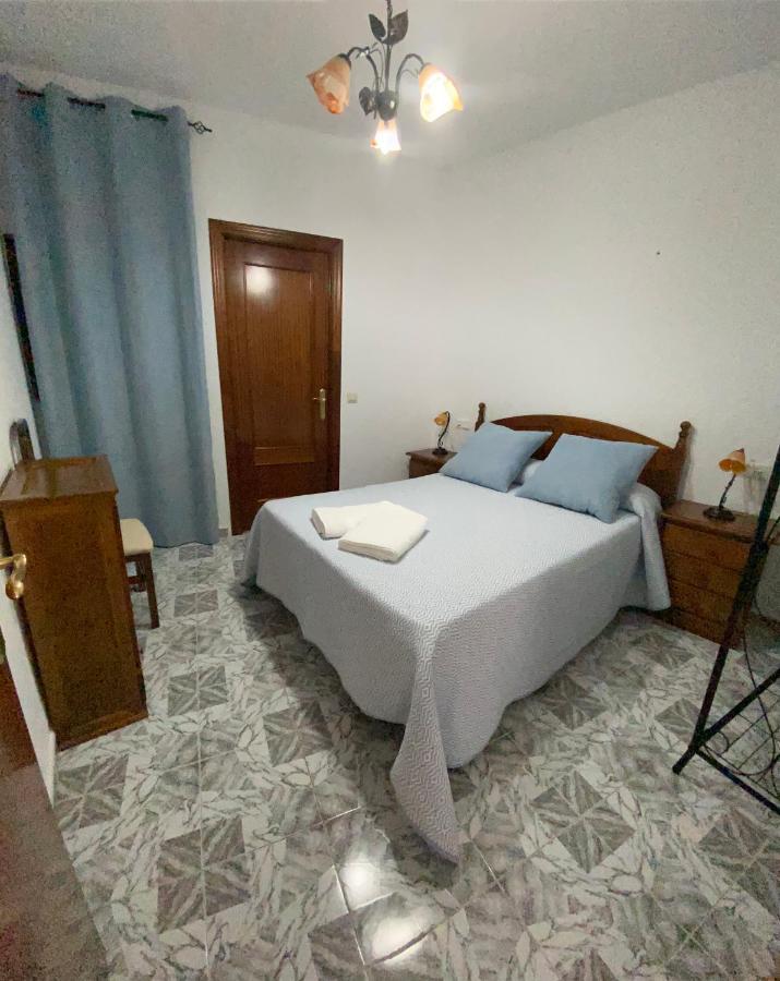 Casa “El Zumaque” En Zahara De La Sierra Villa Exterior foto